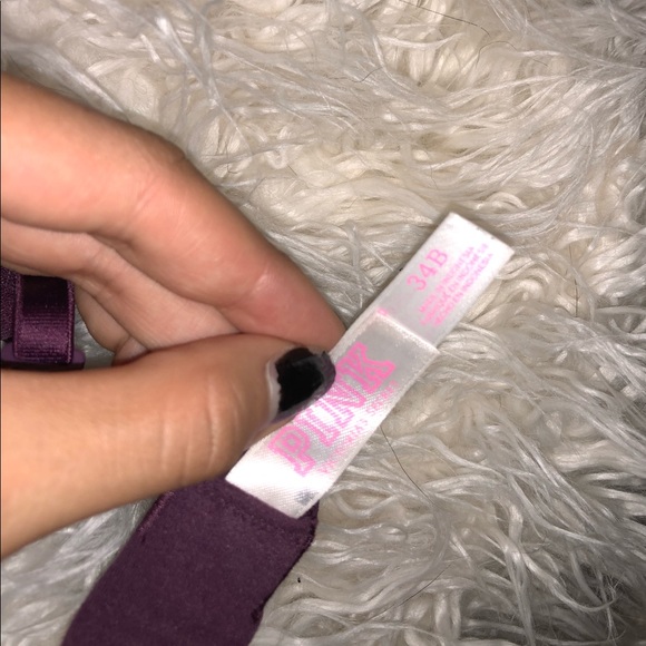 PINK / victoria secret bra - Picture 2 of 2